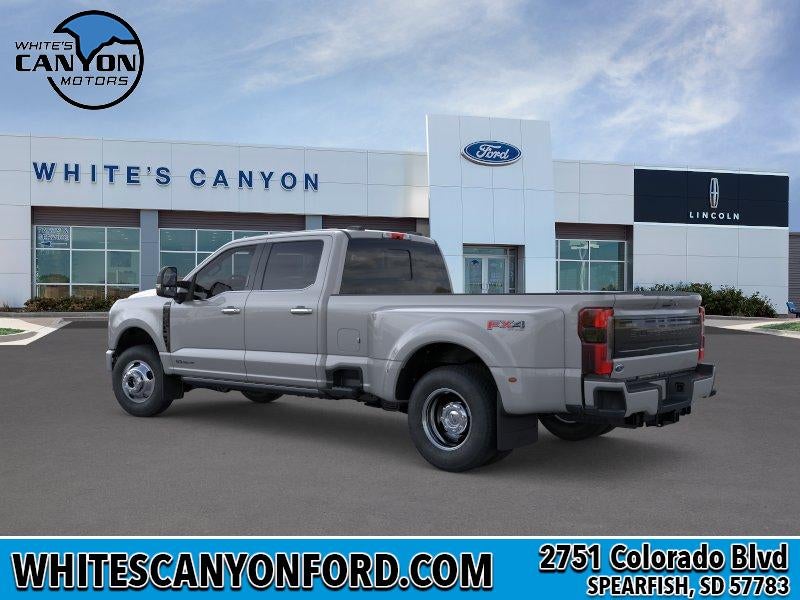 2026 Ford F-350 Super Duty Platinum