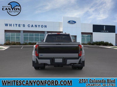 2026 Ford F-350 Super Duty Platinum