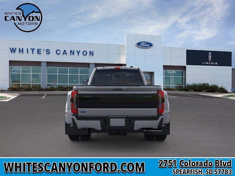 2026 Ford F-350 Super Duty Platinum
