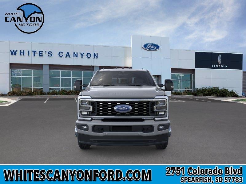 2026 Ford F-350 Super Duty Platinum