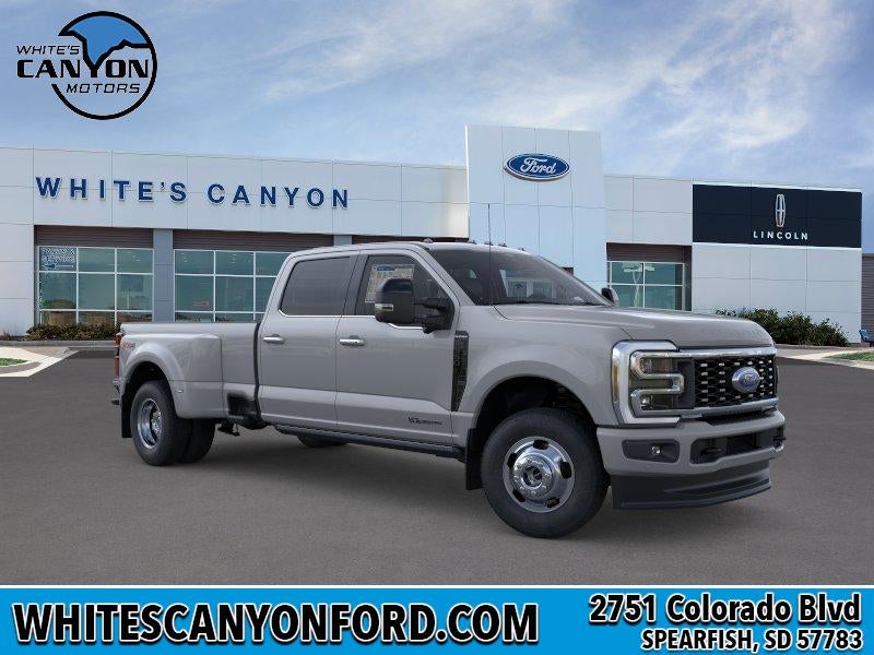 2026 Ford F-350 Super Duty Platinum