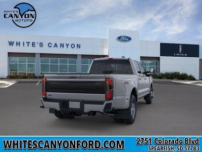 2026 Ford F-350 Super Duty Platinum