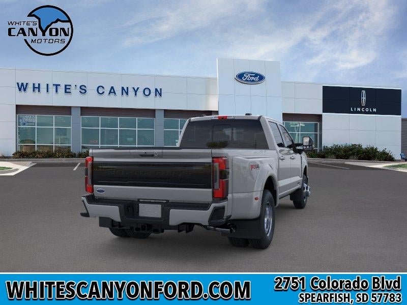 2026 Ford F-350 Super Duty Platinum