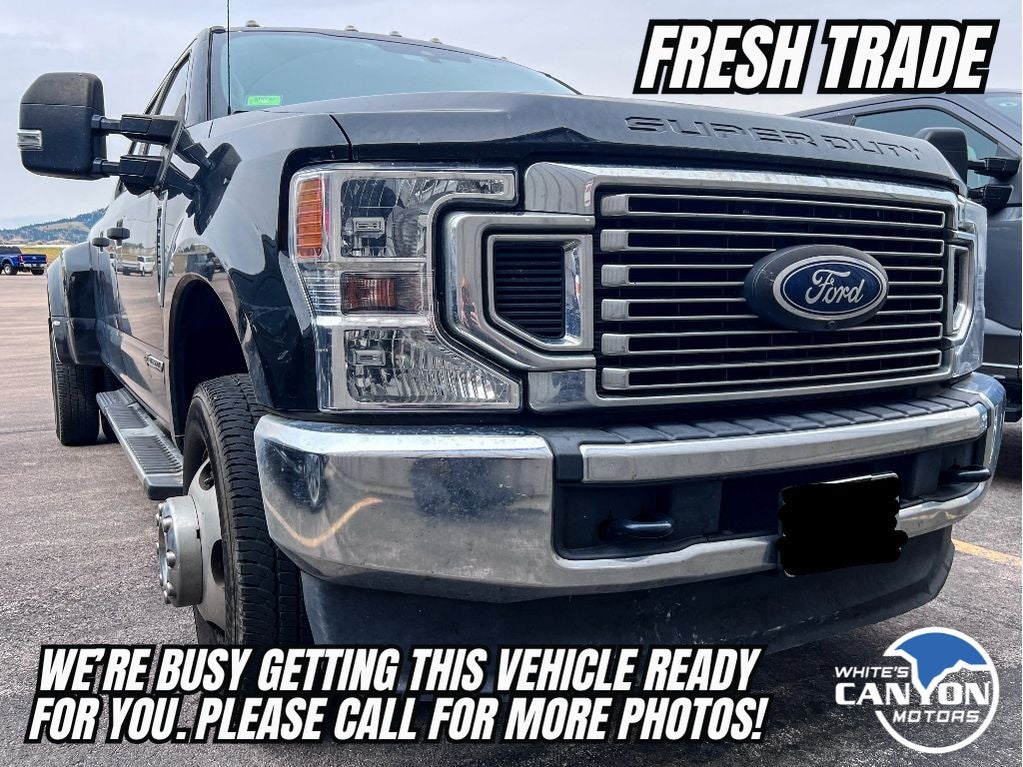 2020 Ford F-350 Super Duty XL