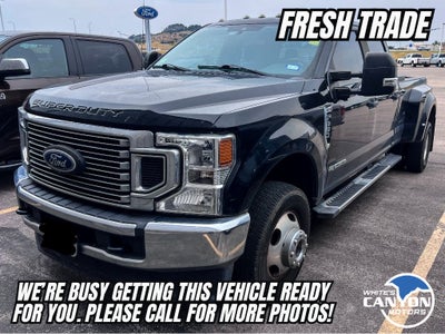 2020 Ford F-350 Super Duty XL