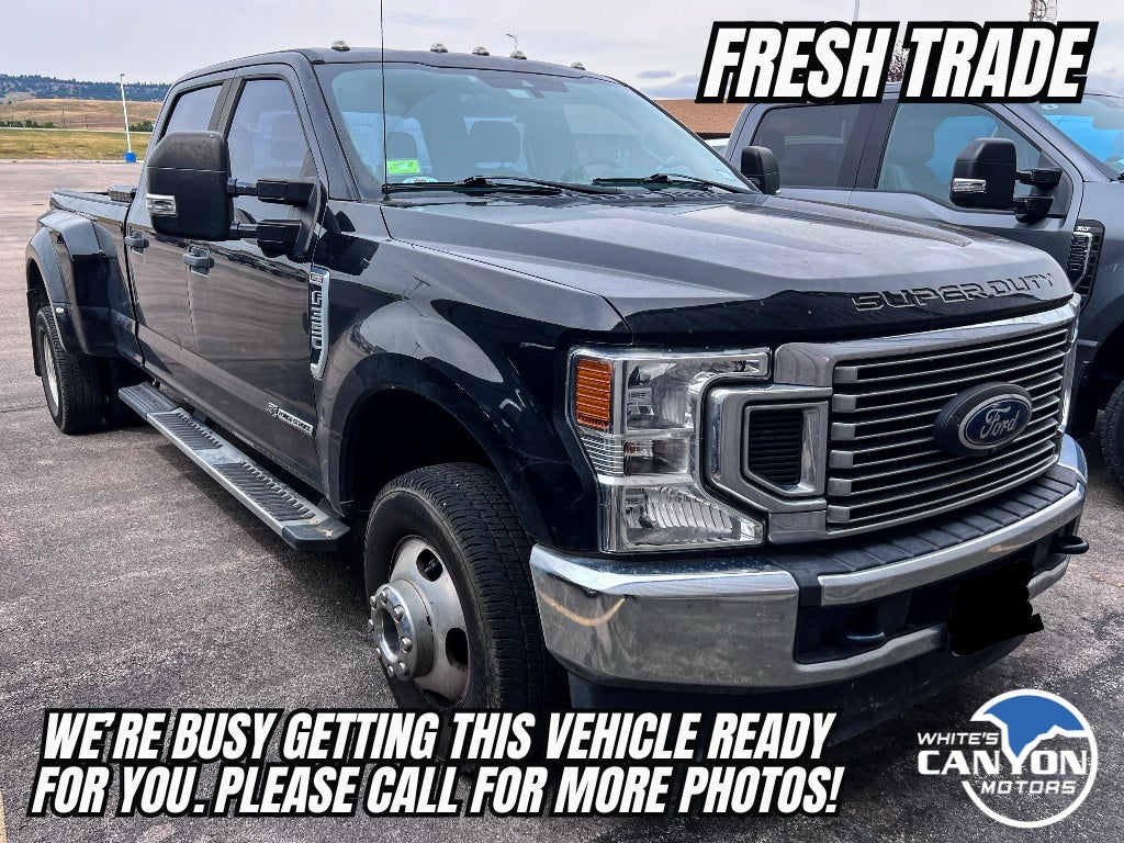 2020 Ford F-350 Super Duty XL