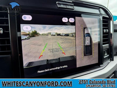 2026 Ford F-350 Super Duty XLT