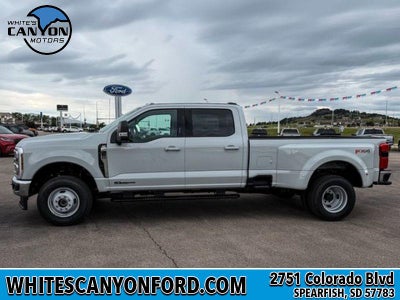 2026 Ford F-350 Super Duty XLT
