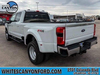2026 Ford F-350 Super Duty XLT