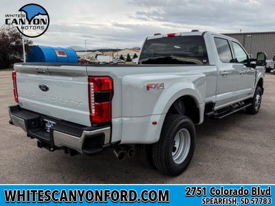2026 Ford F-350 Super Duty XLT