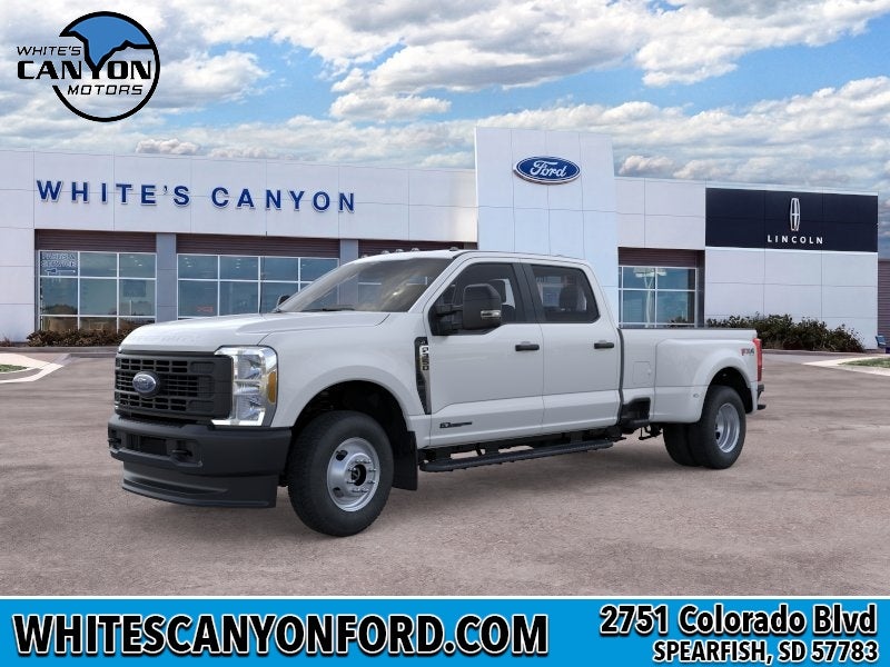 2026 Ford F-350 Super Duty XL