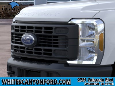 2026 Ford F-350 Super Duty XL
