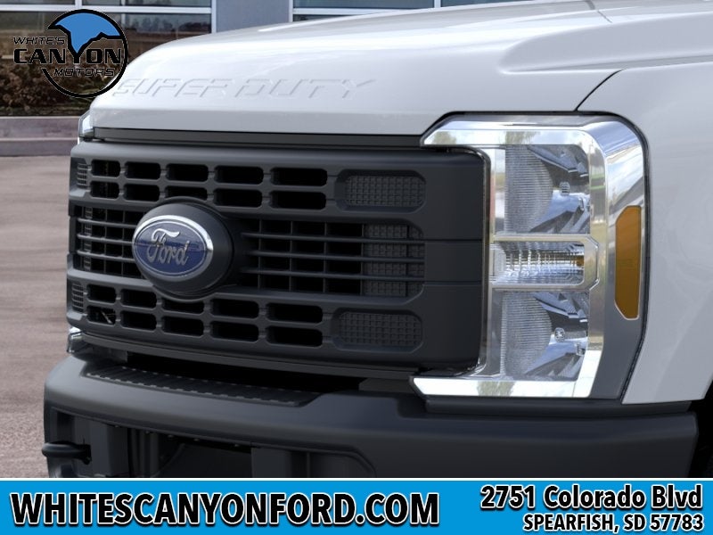2026 Ford F-350 Super Duty XL