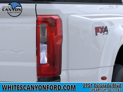 2026 Ford F-350 Super Duty XL