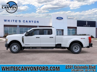 2026 Ford F-350 Super Duty XL