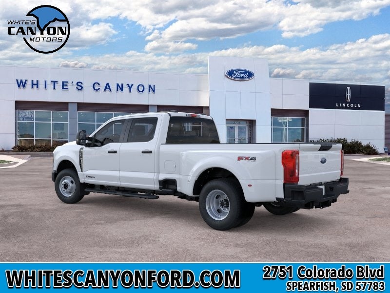 2026 Ford F-350 Super Duty XL