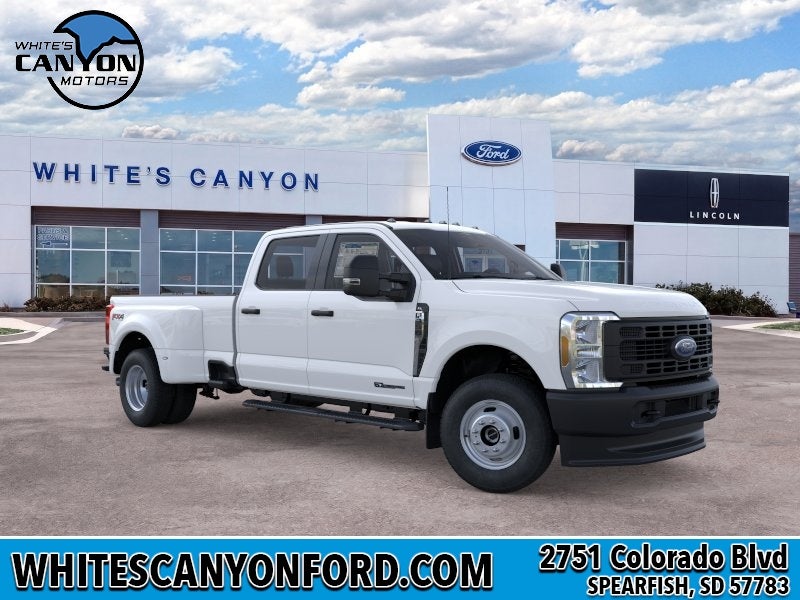 2026 Ford F-350 Super Duty XL