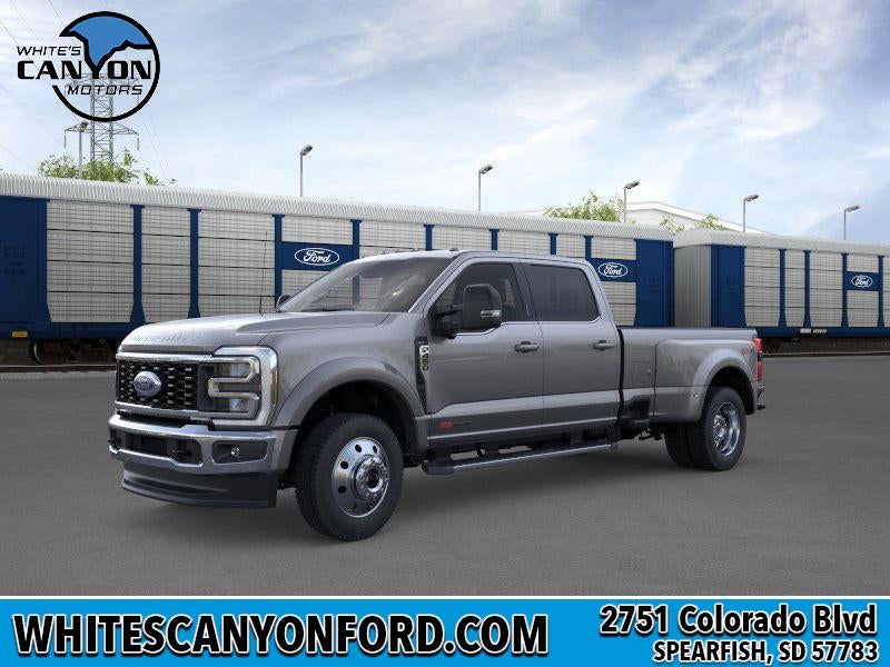 2026 Ford F-450 LARIAT