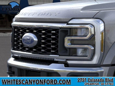 2026 Ford F-450 LARIAT