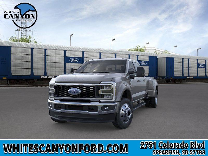 2026 Ford F-450 LARIAT
