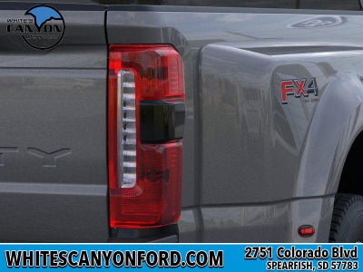 2026 Ford F-450 LARIAT