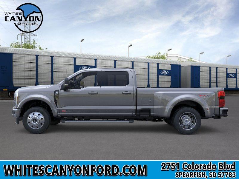 2026 Ford F-450 LARIAT