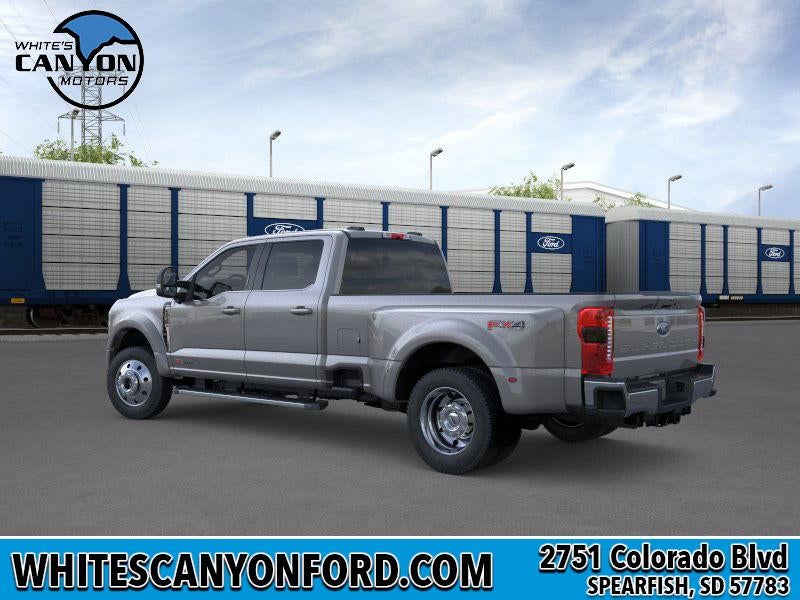 2026 Ford F-450 LARIAT