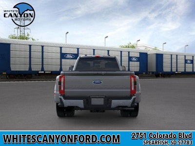 2026 Ford F-450 LARIAT