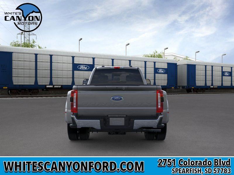 2026 Ford F-450 LARIAT