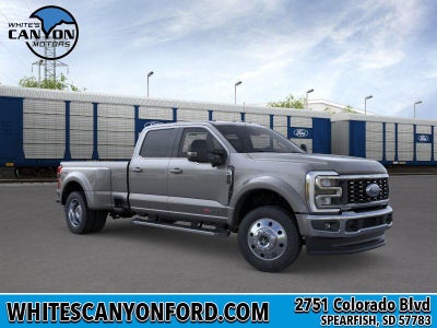2026 Ford F-450 LARIAT