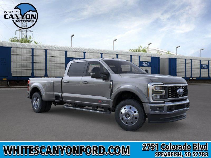 2026 Ford F-450 LARIAT
