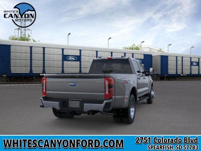 2026 Ford F-450 LARIAT