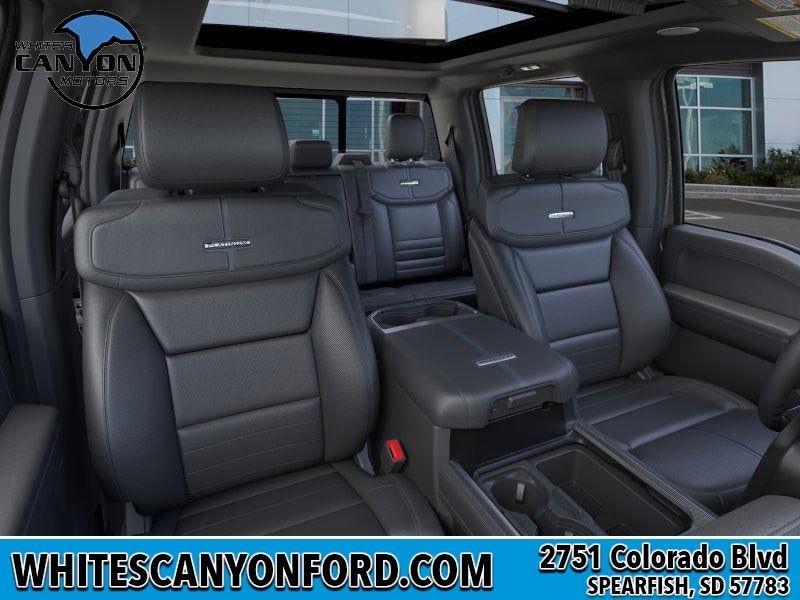 2026 Ford F-450 Platinum