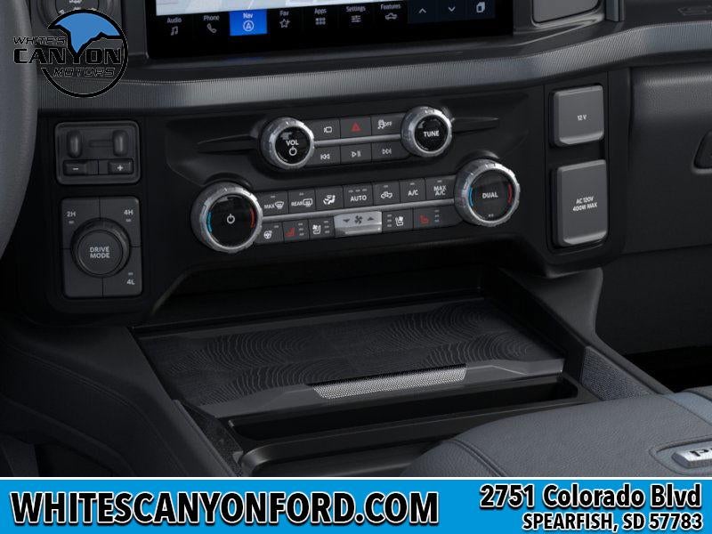 2026 Ford F-450 Platinum