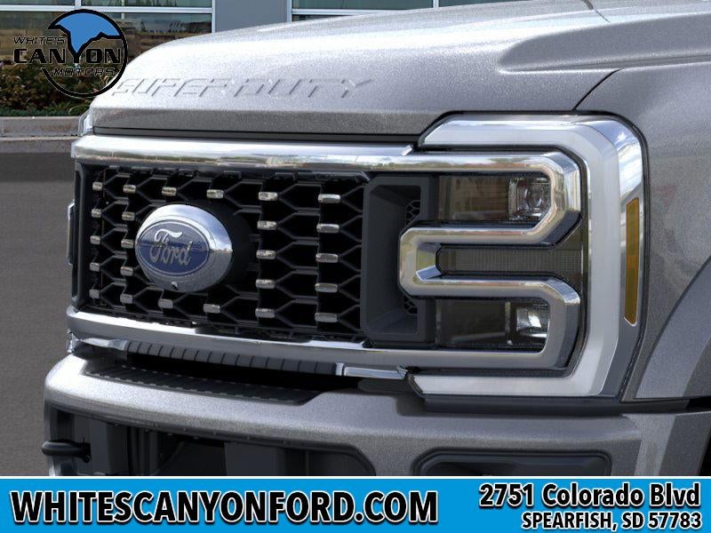 2026 Ford F-450 Platinum