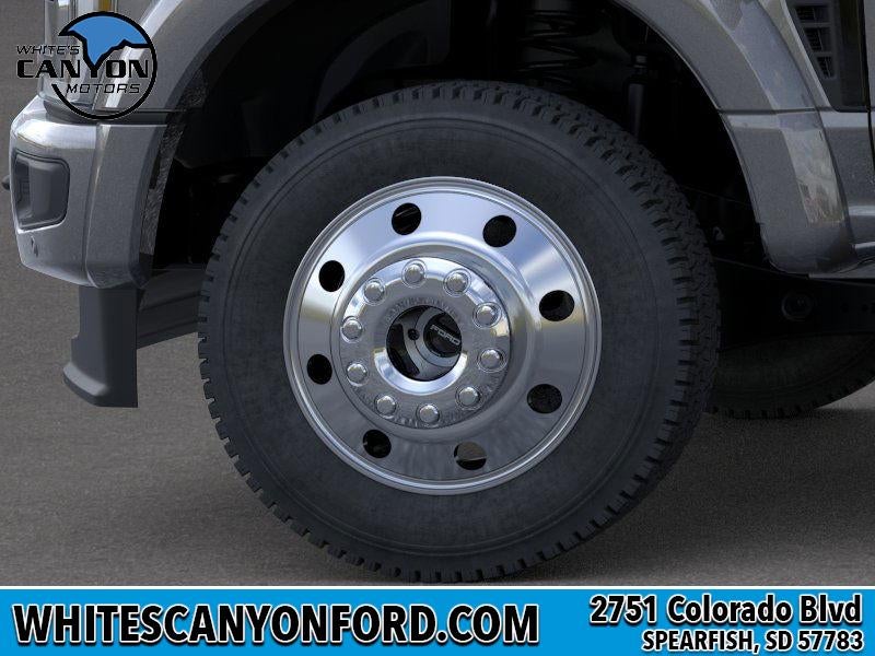 2026 Ford F-450 Platinum