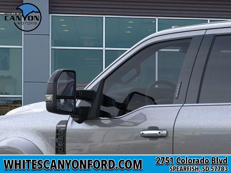 2026 Ford F-450 Platinum