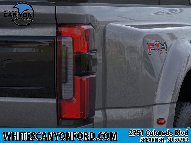 2026 Ford F-450 Platinum