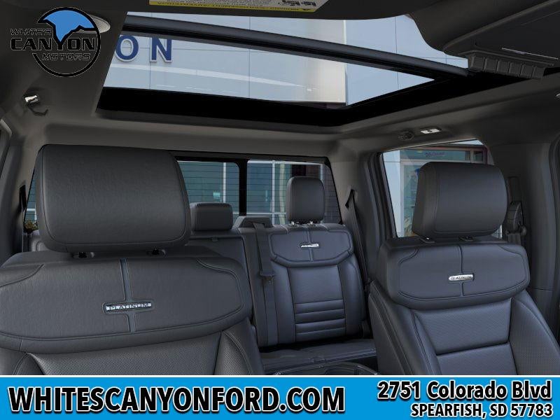 2026 Ford F-450 Platinum