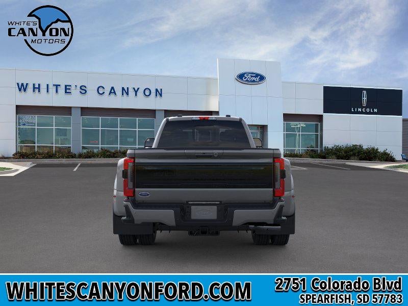 2026 Ford F-450 Platinum