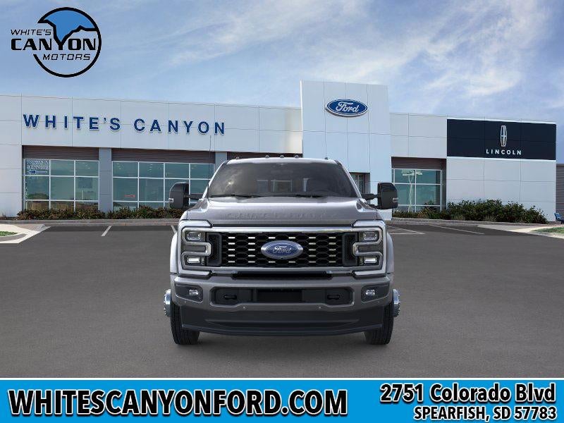 2026 Ford F-450 Platinum