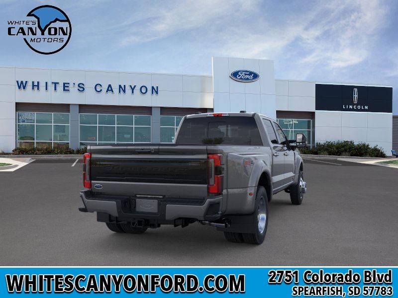 2026 Ford F-450 Platinum