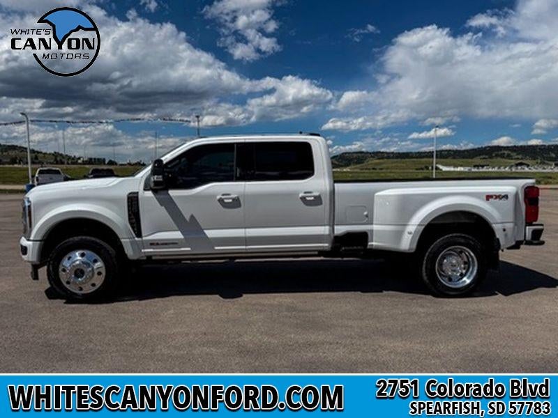2026 Ford F-450 Platinum