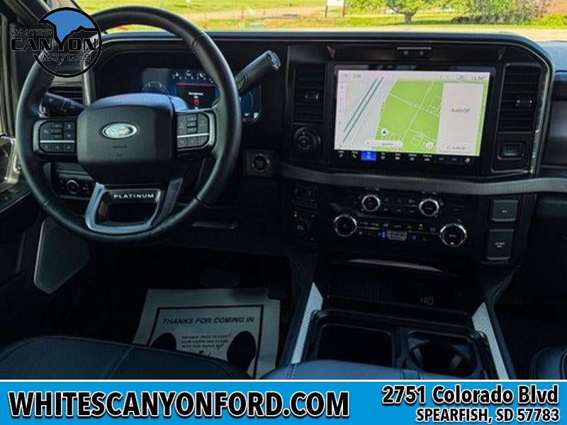 2026 Ford F-450 Platinum