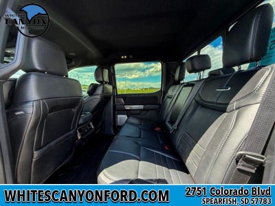2026 Ford F-450 Platinum