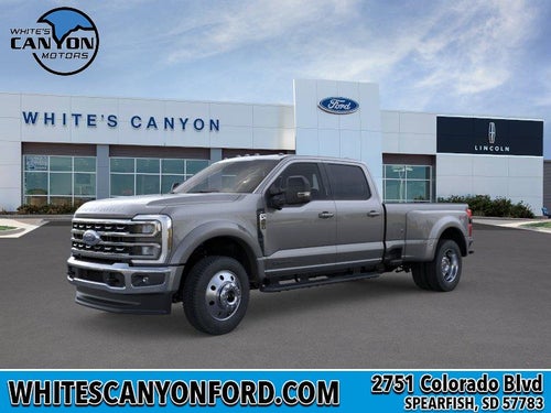 2026 Ford F-450 XLT