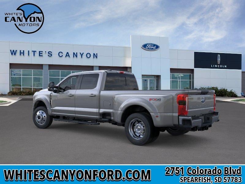 2026 Ford F-450 XLT