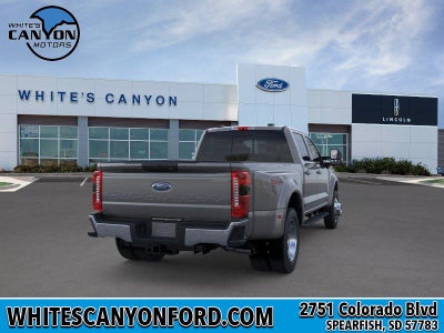 2026 Ford F-450 XLT