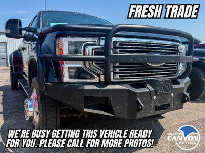 2022 Ford F-450 LARIAT