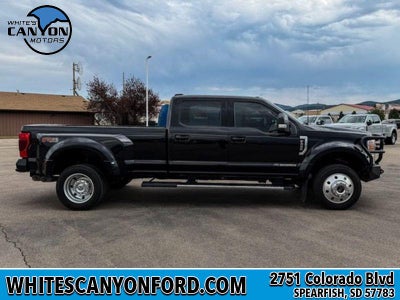 2022 Ford F-450 LARIAT